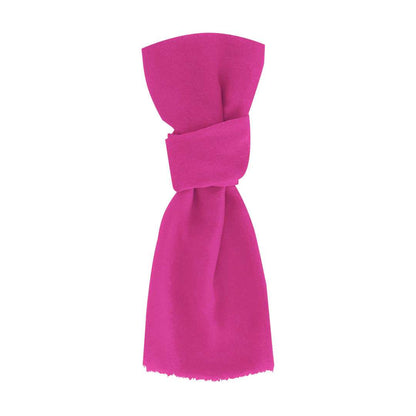 Foulard Ribban de viscosa suave con ancho especial