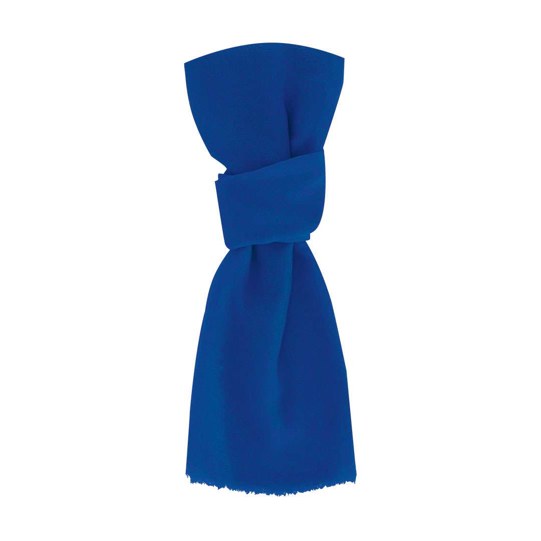 Foulard Ribban de viscosa suave con ancho especial