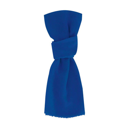 Foulard Ribban de viscosa suave con ancho especial