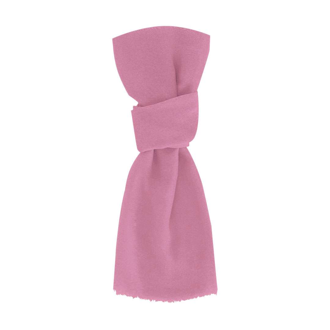 Foulard Ribban de viscosa suave con ancho especial