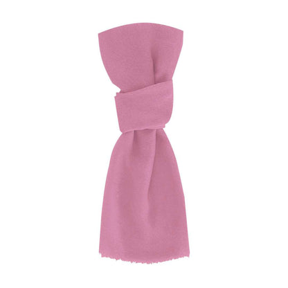 Foulard Ribban de viscosa suave con ancho especial