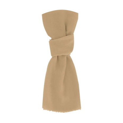 Foulard Ribban de viscosa suave con ancho especial
