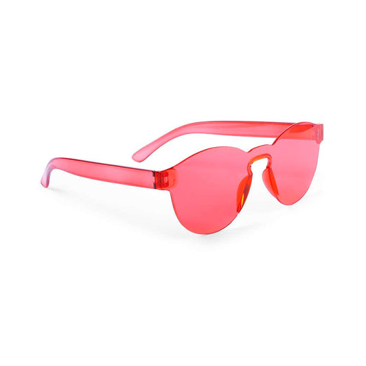 Gafas de sol Tunak translúcidas monocolor con protección UV400