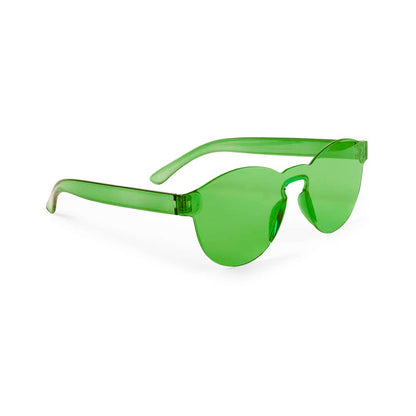 Gafas de sol Tunak translúcidas monocolor con protección UV400