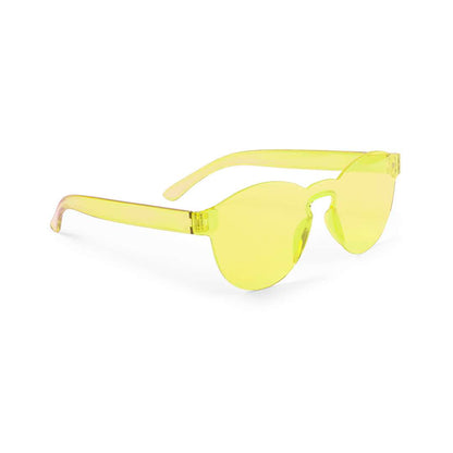 Gafas de sol Tunak translúcidas monocolor con protección UV400