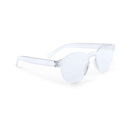 Gafas de sol Tunak translúcidas monocolor con protección UV400