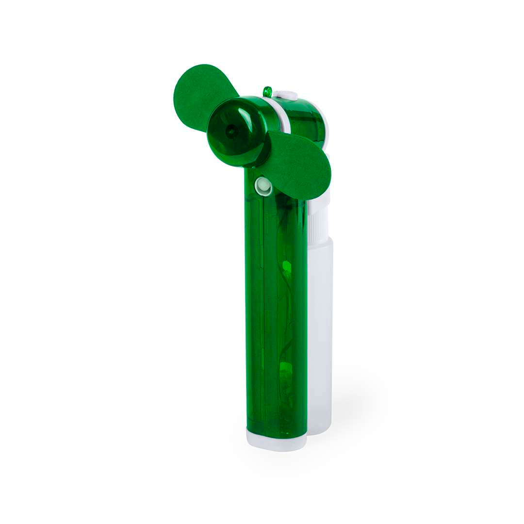 Ventilador Vaporizador Hendry 35ml - Portátil y Translucido