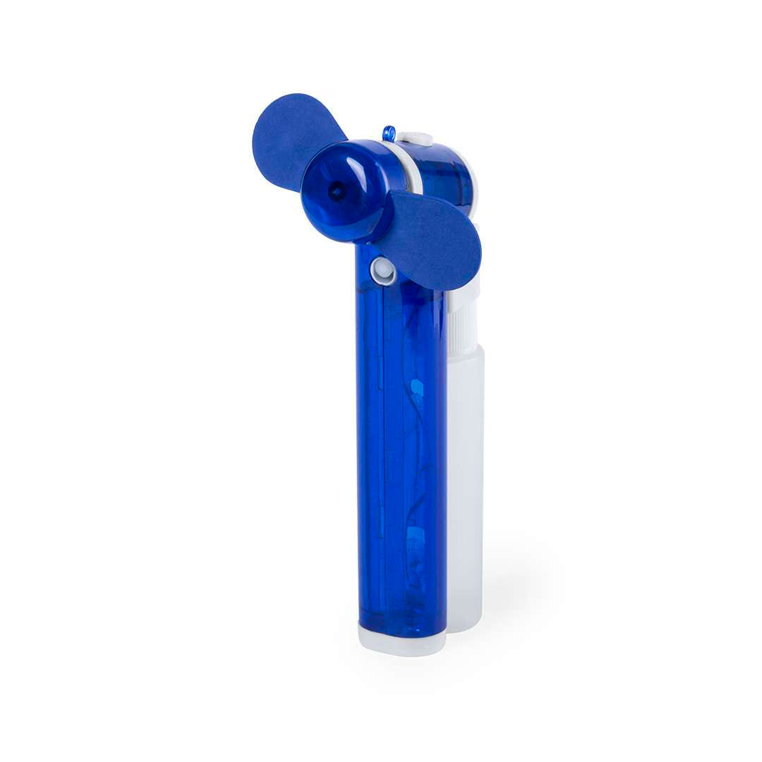 Ventilador Vaporizador Hendry 35ml - Portátil y Translucido
