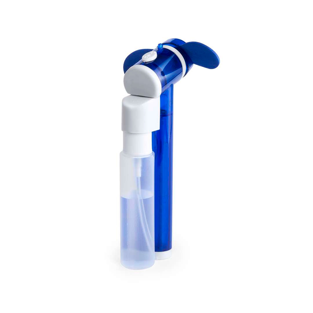 Ventilador Vaporizador Hendry 35ml - Portátil y Translucido