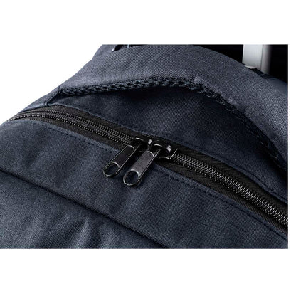 Mochila trolley resistente con conexión USB y compartimento portátil 15"