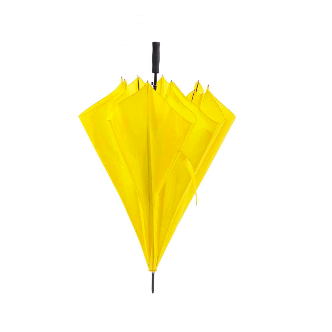 Paraguas XL Panan 130 cm con sistema antiviento y apertura automática
