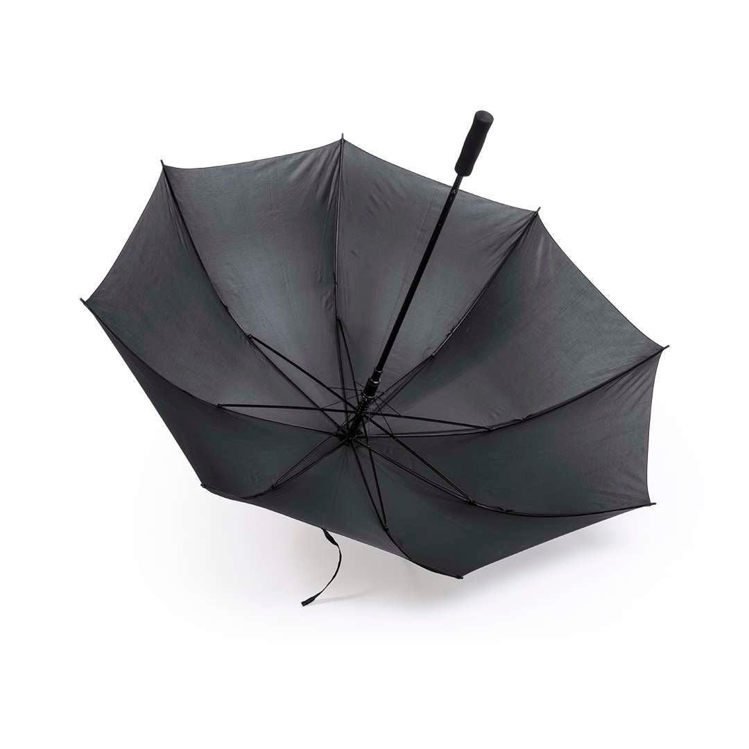 Paraguas XL Panan 130 cm con sistema antiviento y apertura automática