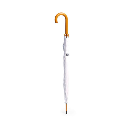 Paraguas Nature 105 cm en Pongee RPET reciclado con apertura automática