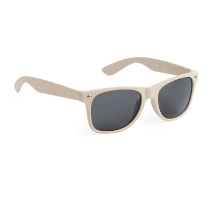 Gafas de sol Kilpan con montura de bambú y protección UV400