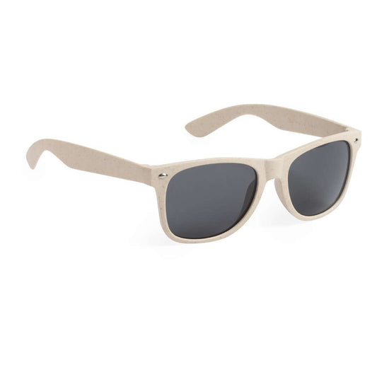 Gafas de sol Kilpan con montura de bambú y protección UV400