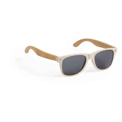 Gafas de sol Tinex con montura y varillas de bambú - UV400