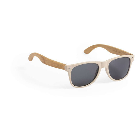 Gafas de sol Tinex con montura y varillas de bambú - UV400