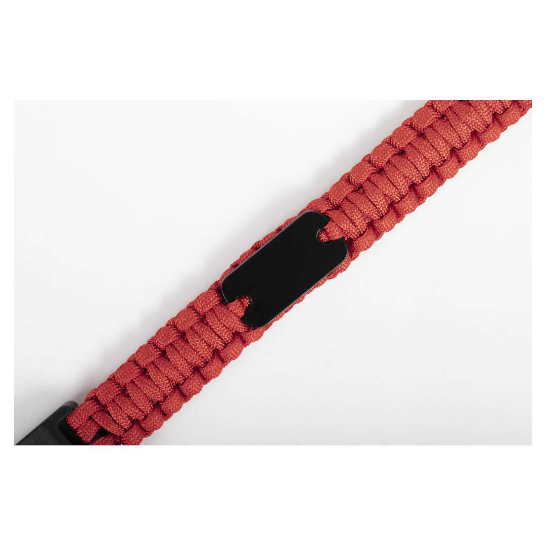 Brazalete multifunción Kupra con brújula y cuchillo resistente
