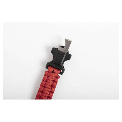 Brazalete multifunción Kupra con brújula y cuchillo resistente