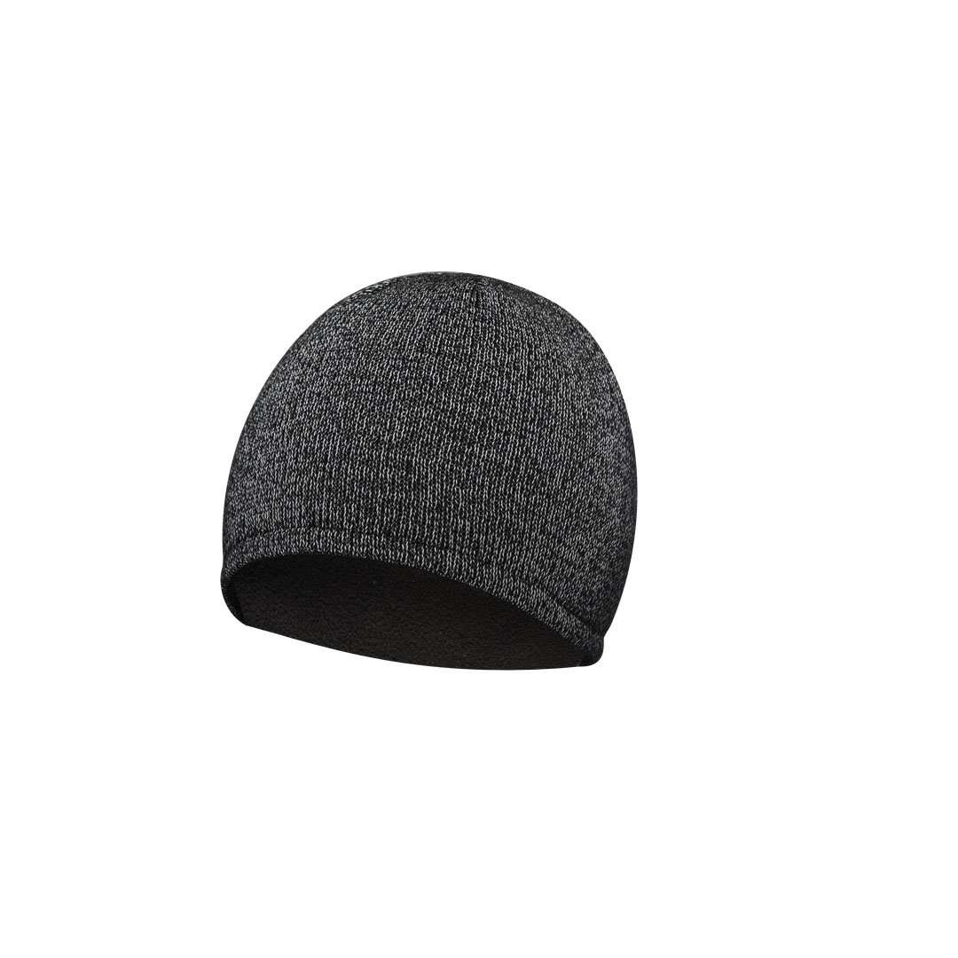 Gorro deportivo Terban extra reflectante con interior polar fleece