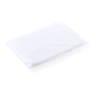 Poncho adulto ecológico PLA 100% compostable y resistente