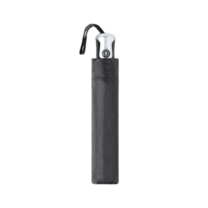 Paraguas plegable antiviento con apertura automática y funda incluida