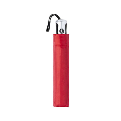 Paraguas plegable antiviento con apertura automática y funda incluida