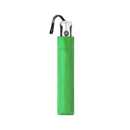Paraguas plegable antiviento con apertura automática y funda incluida