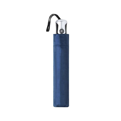 Paraguas plegable antiviento con apertura automática y funda incluida