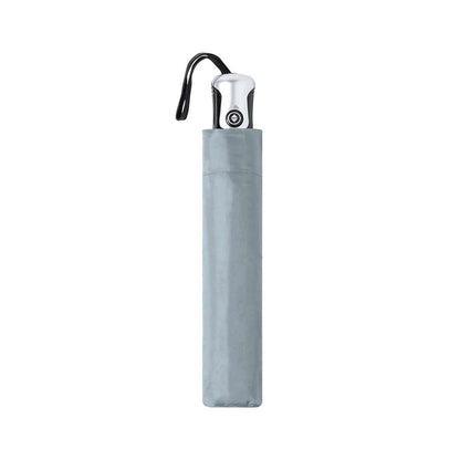 Paraguas plegable antiviento con apertura automática y funda incluida