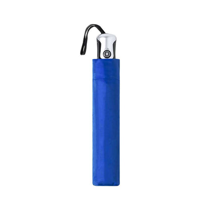Paraguas plegable antiviento con apertura automática y funda incluida