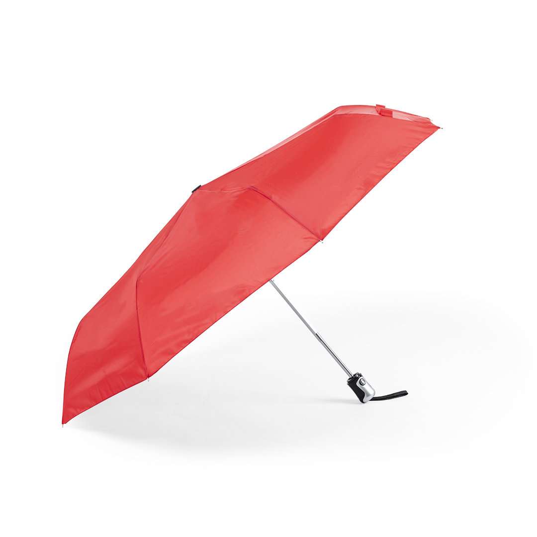 Paraguas plegable antiviento con apertura automática y funda incluida