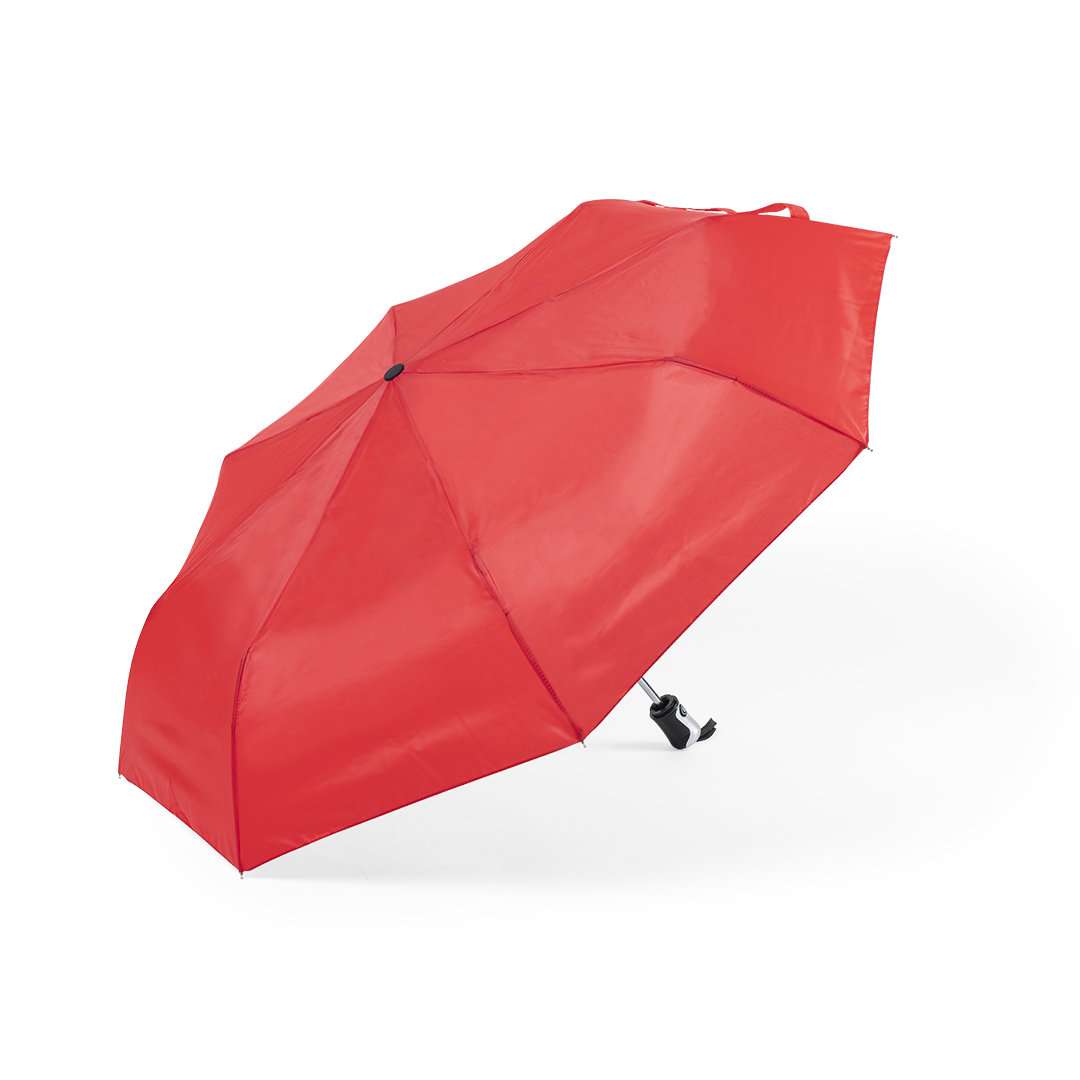Paraguas plegable antiviento con apertura automática y funda incluida