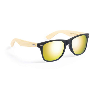 Gafas de sol Mitrox con protección UV400 y montura negra
