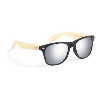 Gafas de sol Mitrox con protección UV400 y montura negra