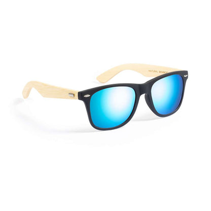 Gafas de sol Mitrox con protección UV400 y montura negra