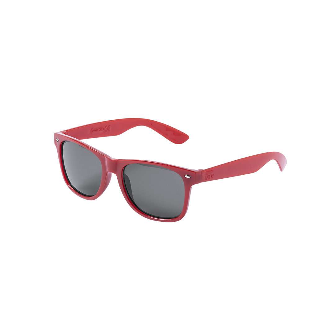Gafas de sol Sigma con protección UV400 y montura RPET ecológica