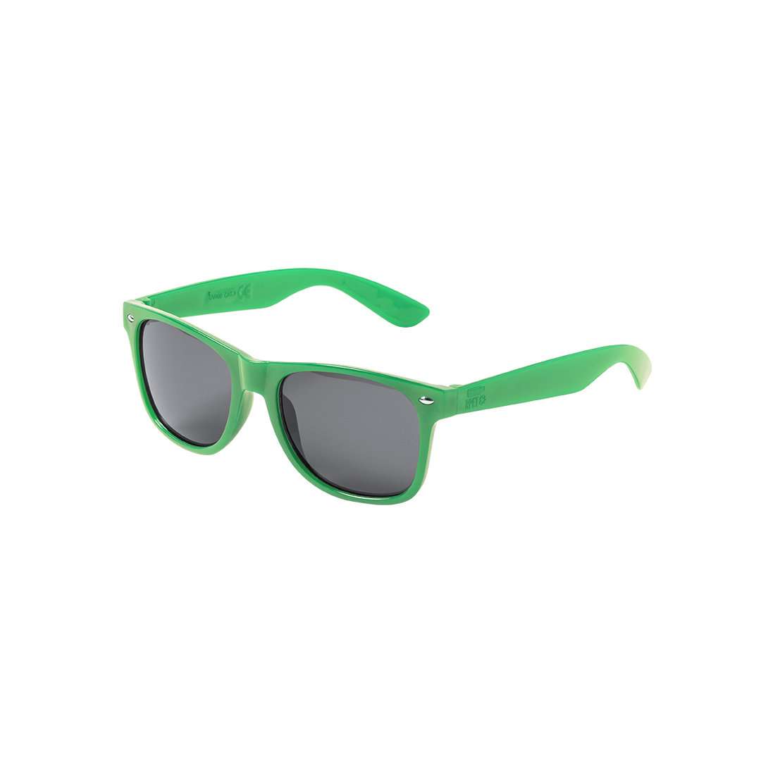 Gafas de sol Sigma con protección UV400 y montura RPET ecológica