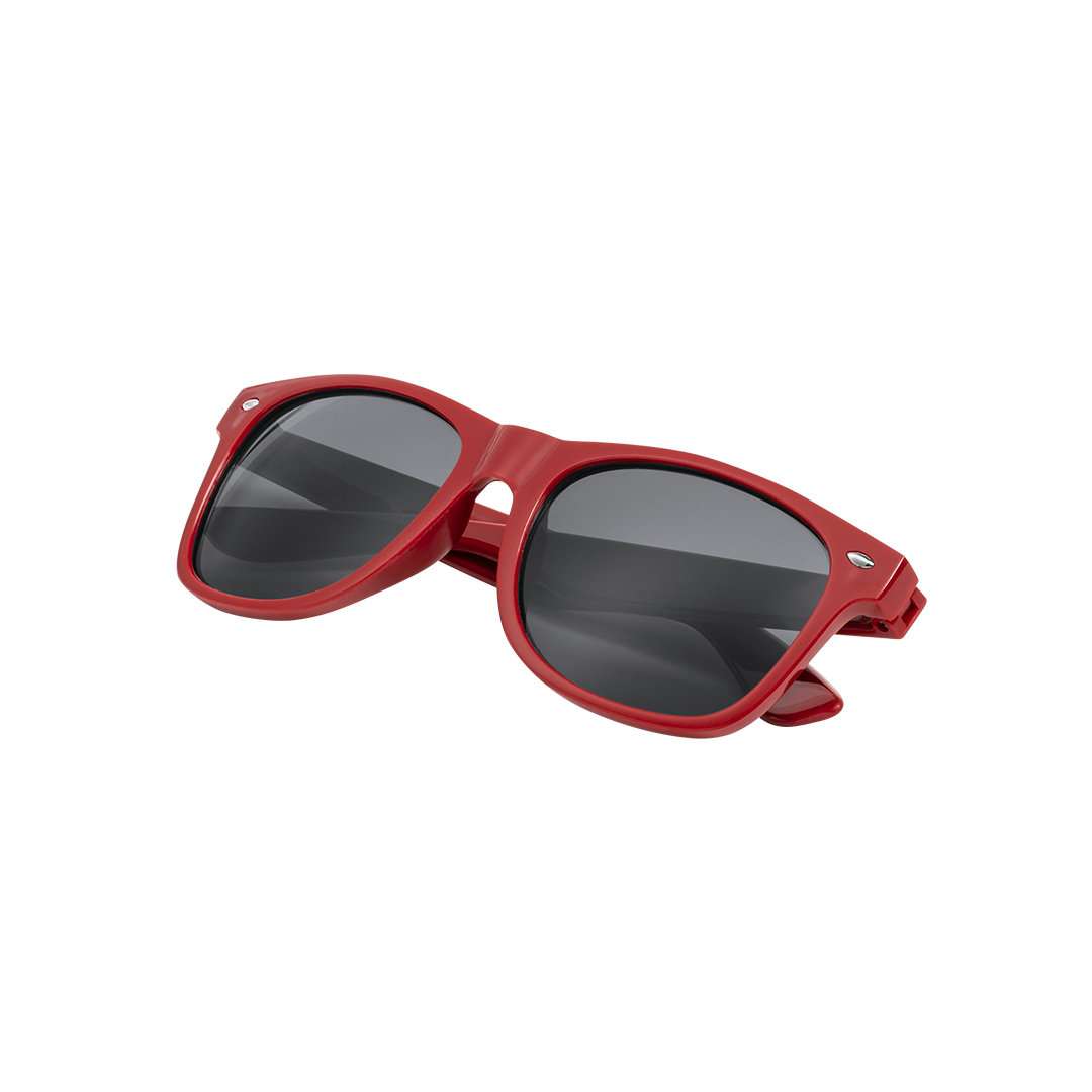 Gafas de sol Sigma con protección UV400 y montura RPET ecológica