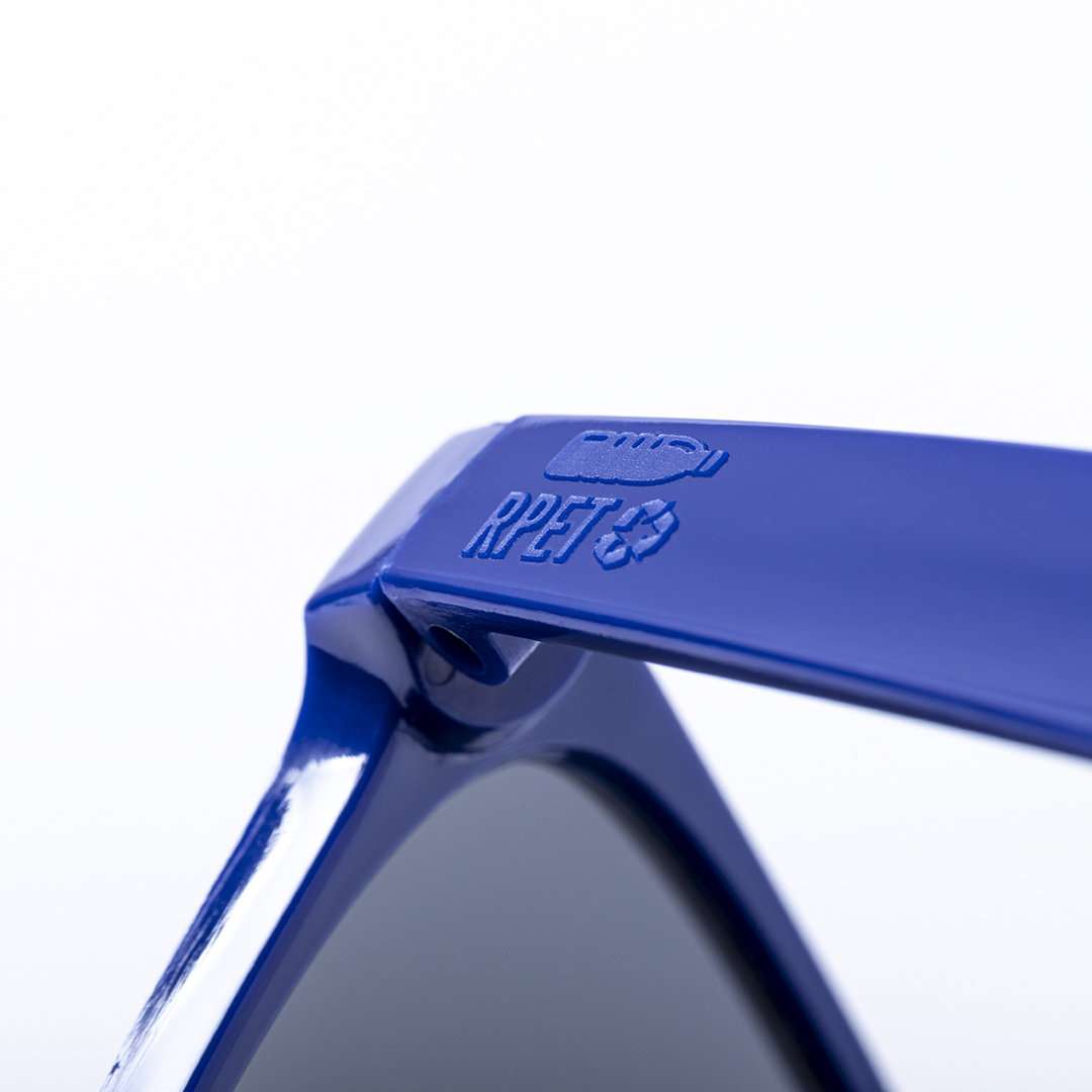 Gafas de sol Sigma con protección UV400 y montura RPET ecológica