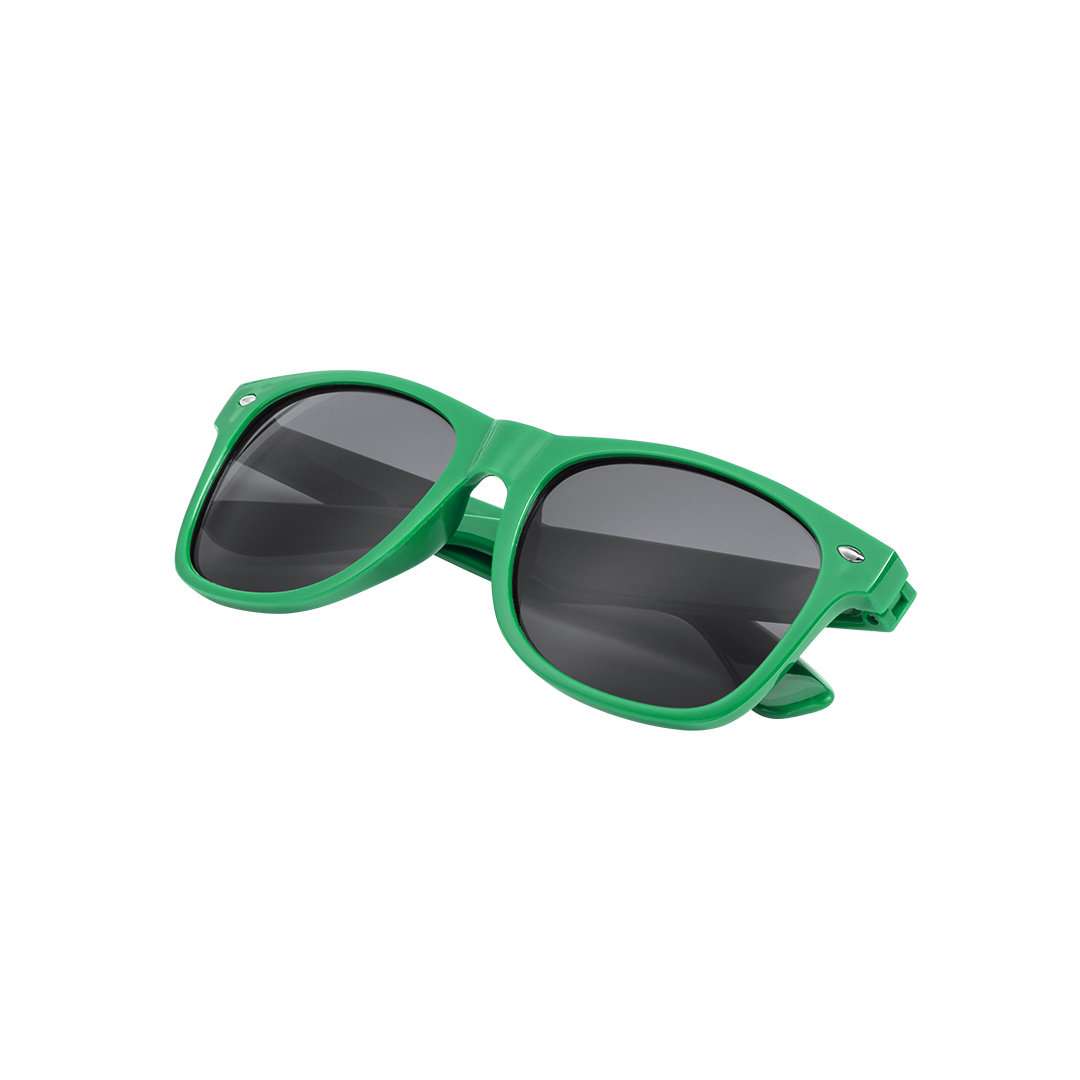 Gafas de sol Sigma con protección UV400 y montura RPET ecológica