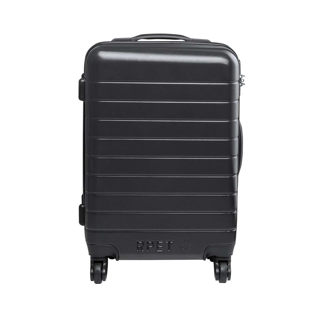 Trolley de cabina Nature en RPET sostenible y resistente