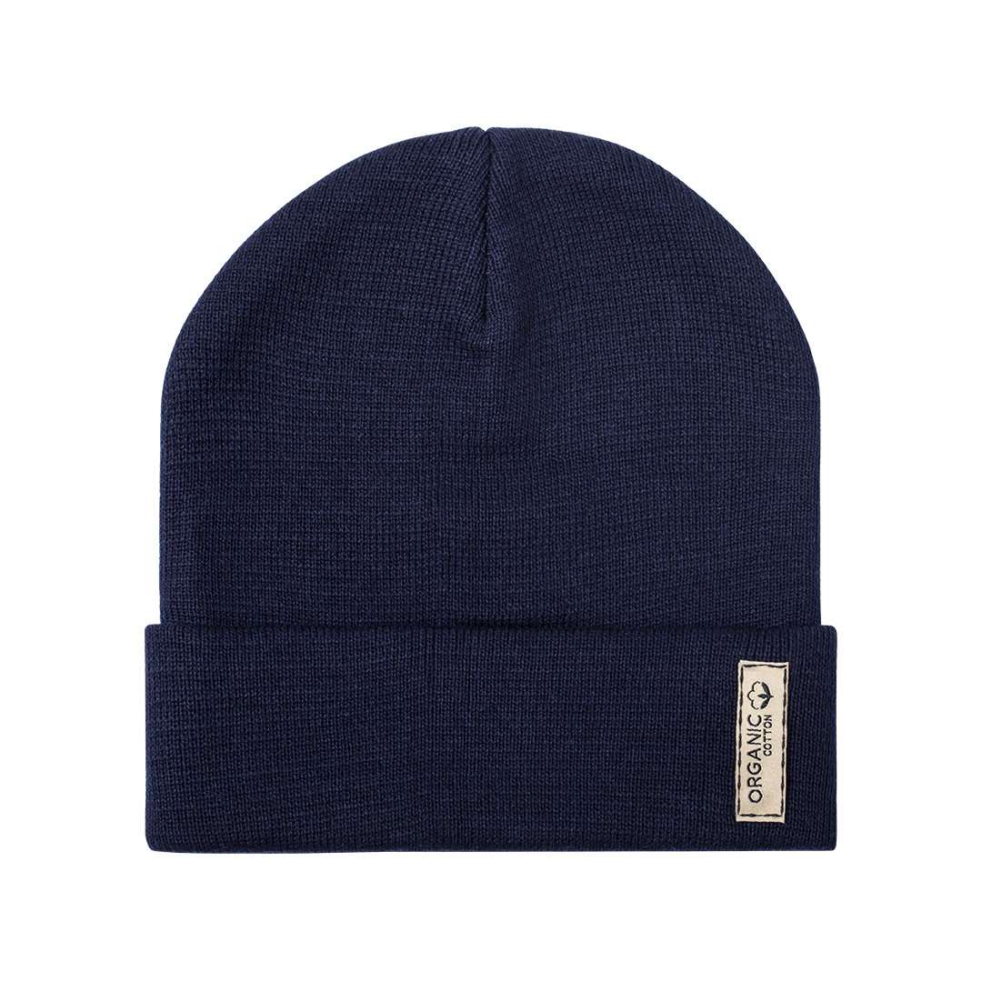 Gorro Daison de algodón orgánico, cómodo y cálido | Almalux®