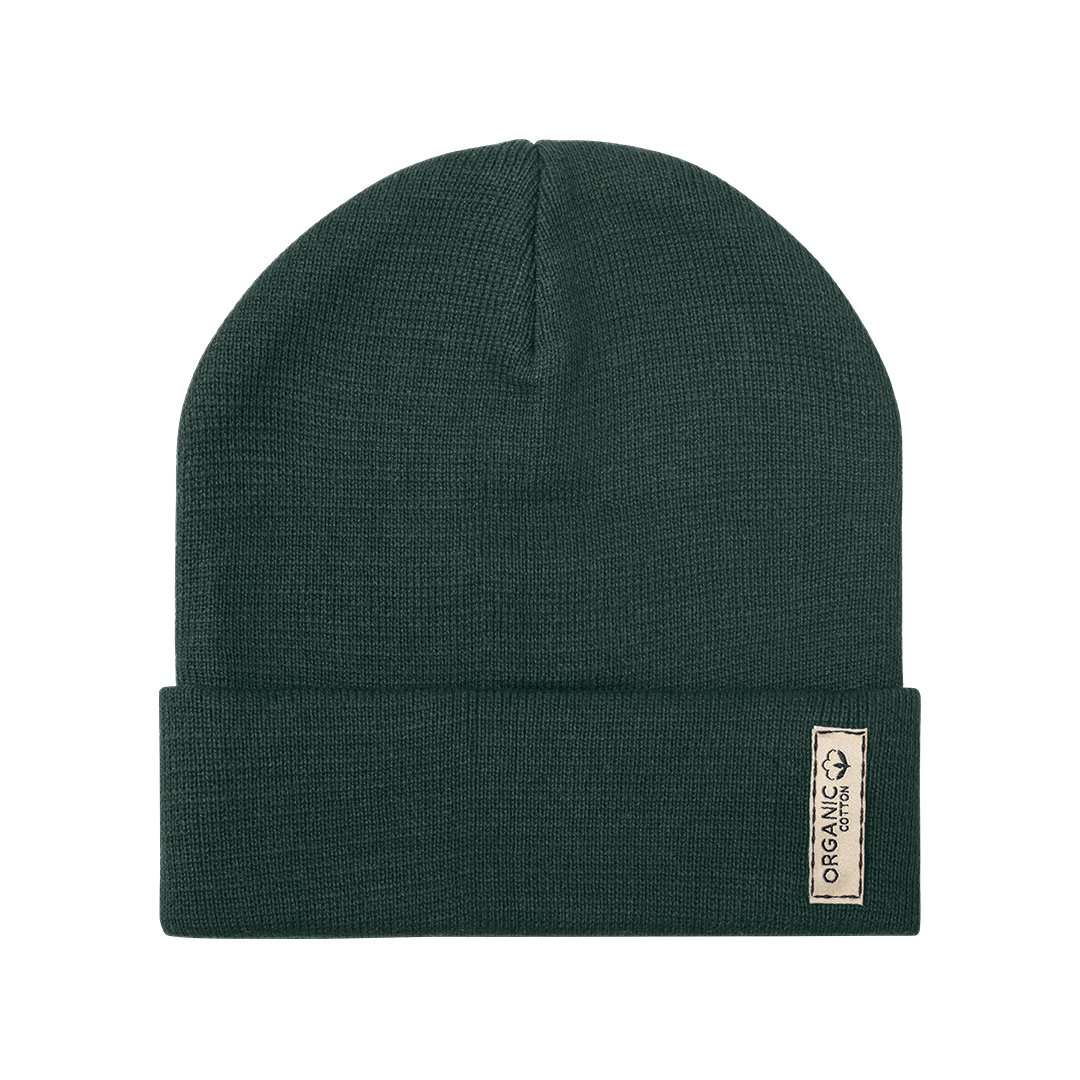 Gorro Daison de algodón orgánico, cómodo y cálido | Almalux®