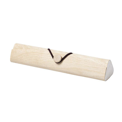 Estuche Palermo Nature en madera con 5 accesorios eco-friendly
