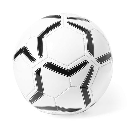 Balón de fútbol Dulsek tamaño FIFA 5 en suave polipiel bicolor
