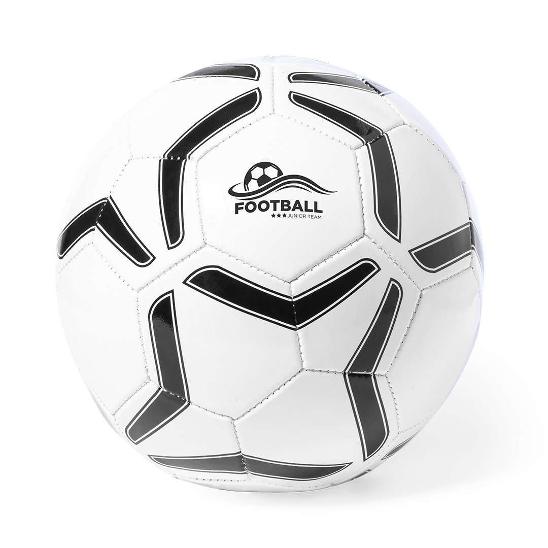 Balón de fútbol Dulsek tamaño FIFA 5 en suave polipiel bicolor