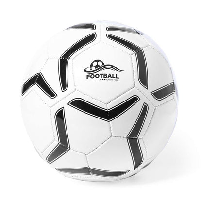 Balón de fútbol Dulsek tamaño FIFA 5 en suave polipiel bicolor