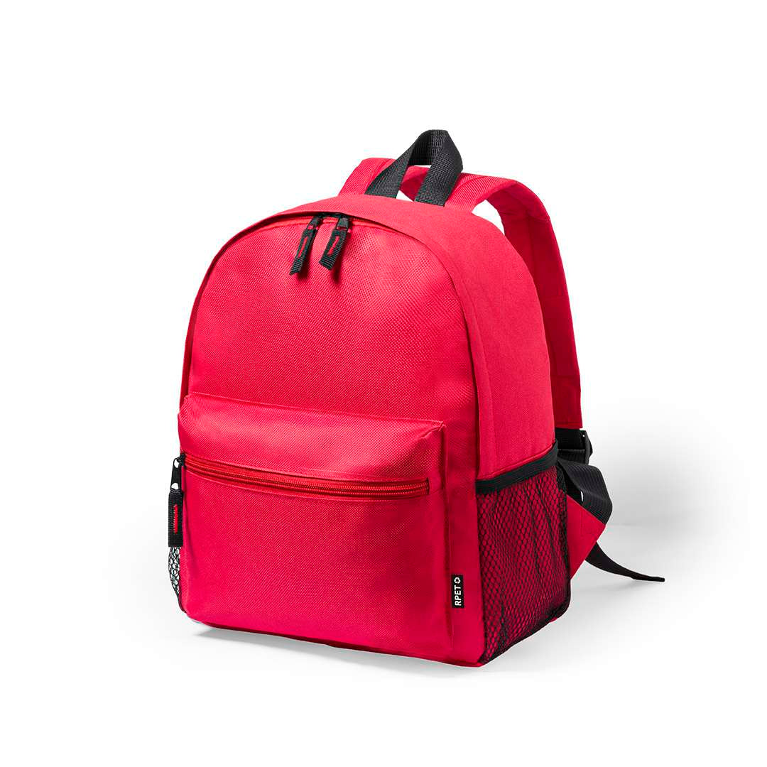 Mochila Infantil Resistente y Ecológica en RPET - Modelo Maggie