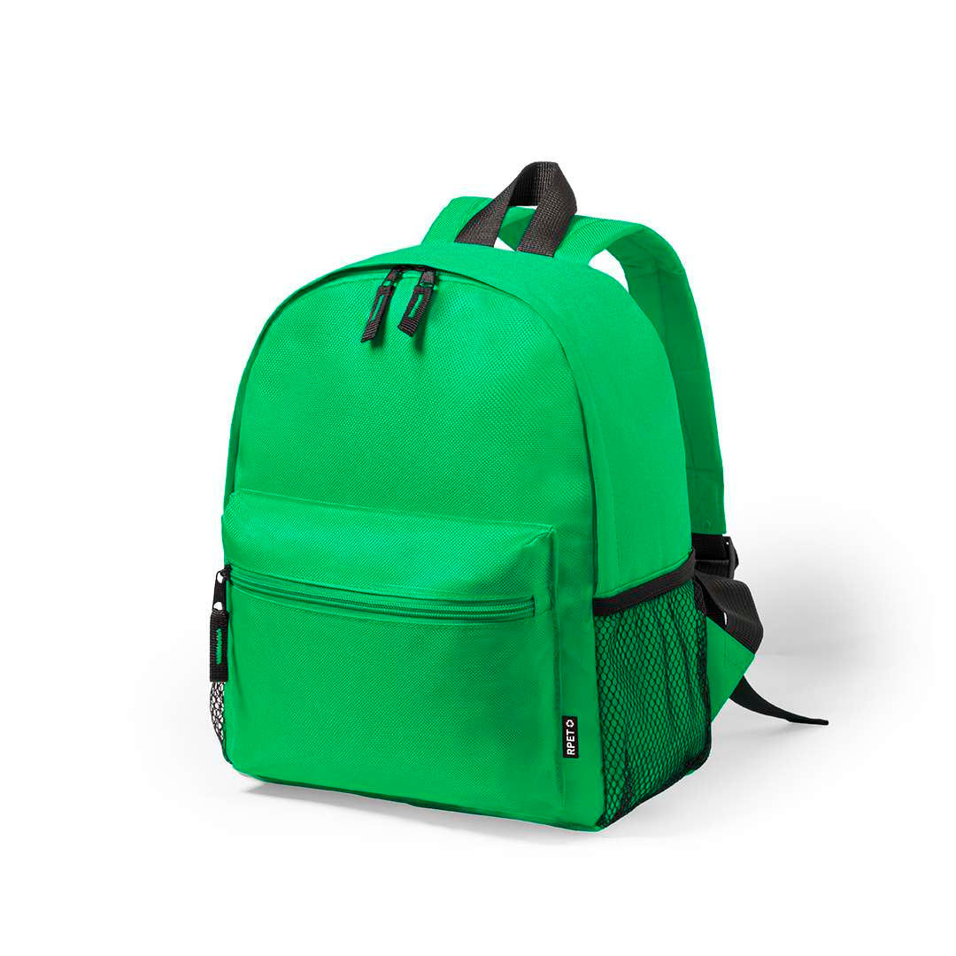 Mochila Infantil Resistente y Ecológica en RPET - Modelo Maggie